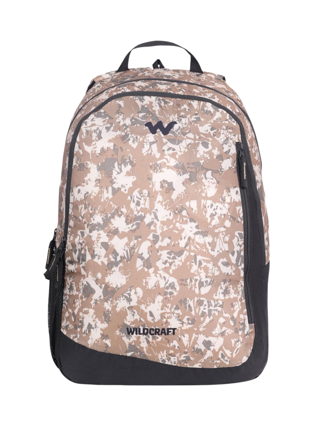 Nylon 38 Ltrs Water-Resistant Backpack for Men & Women – Expedition LPBP 38 Ltrs Water-Resistant Laptop Backpack - Military Camo