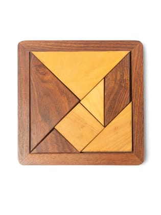 Wooden Shape Puzzle