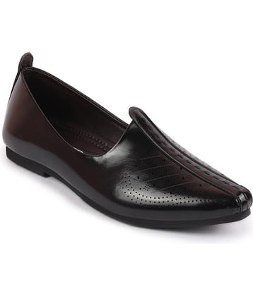 Fausto - Black Men's Jutti