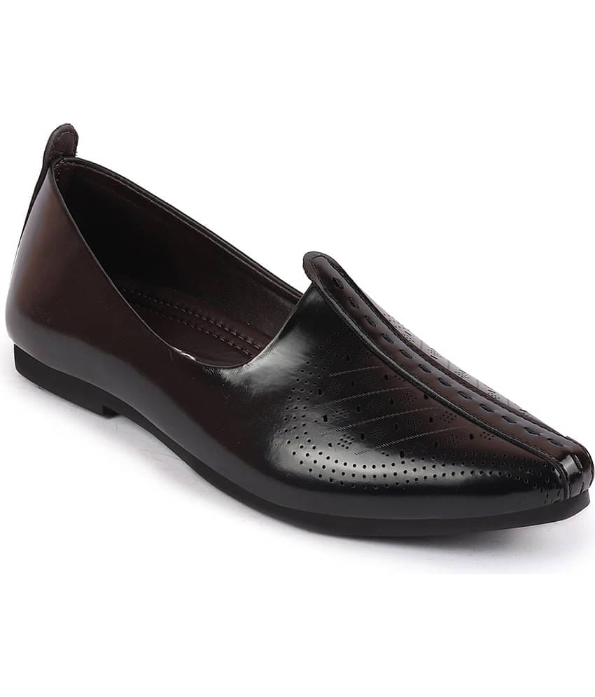Fausto - Black Men's Jutti