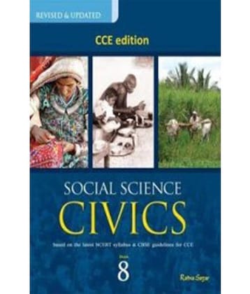 Social & Political Life(Civics) 8-Cce Edition
