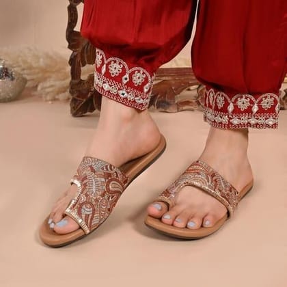 Havana Flats-36 / Gold