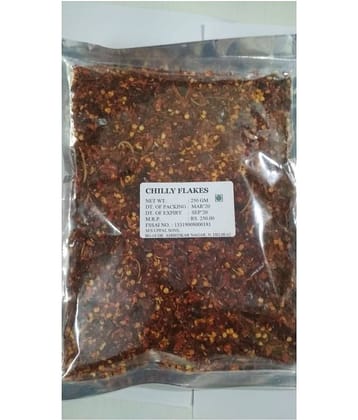 UPPAL SONS - 250 gm Lal Mirch (Chilli) (Pack of 1)