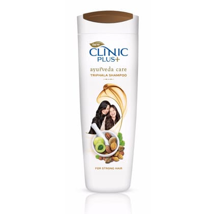 Clinic Plus Ayurveda Care Triphala Shampoo, 175Ml