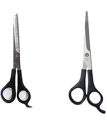 Doberyl Profess ional Hair Cutting Moustache Scissors 16 Pack of 2