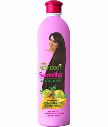Meghdoot Anti Hair Fall Shampoo 400 ( Pack of 1 )