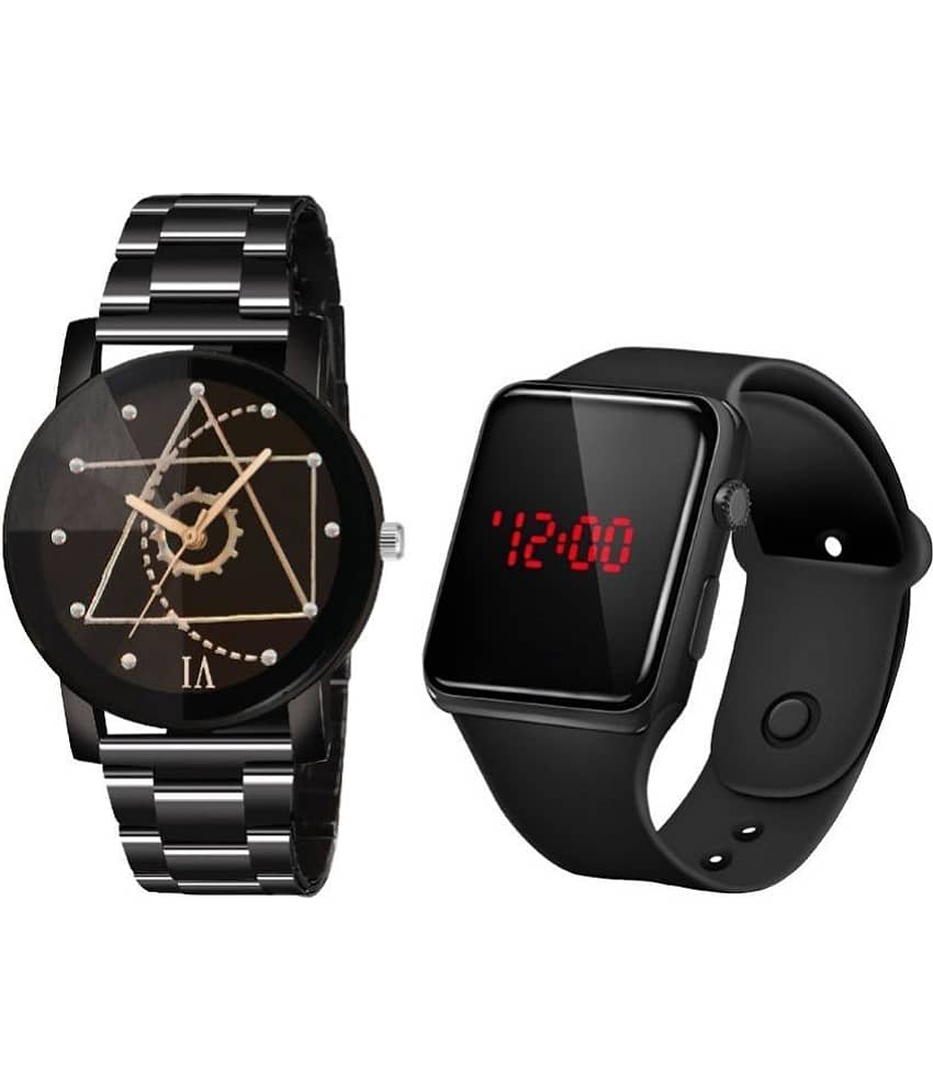 DECLASSE - Watches Combo For Men and Boys ( Pack of 2 )