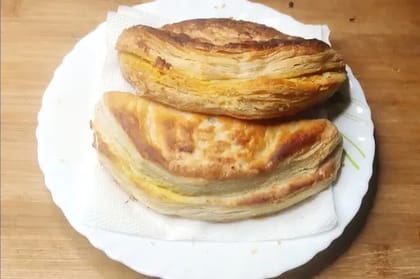 Chicken Patty