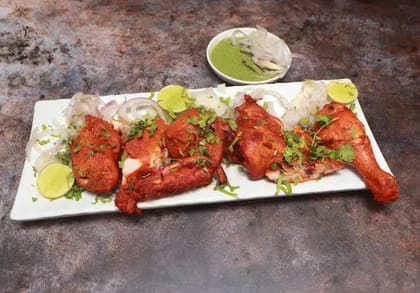 Special Tandoori Chicken