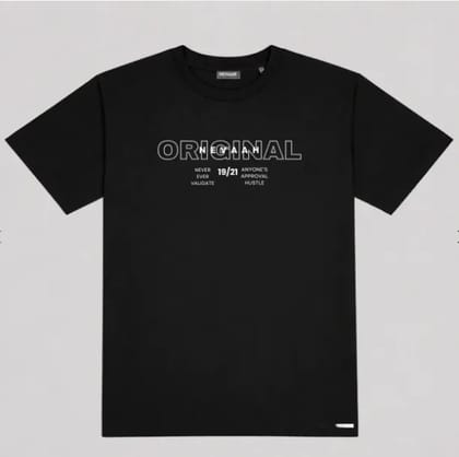 NEVAAH Original 19/21 Oversized T-Shirt NEVAAH Original 19/21 Oversized T-Shirt
