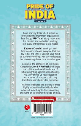 Pride of India Volume 2