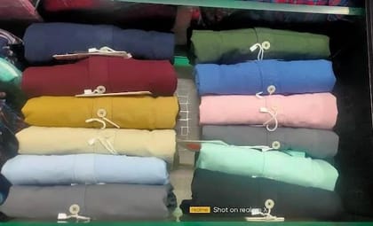 Elegant Black Abaya and Hijab Set