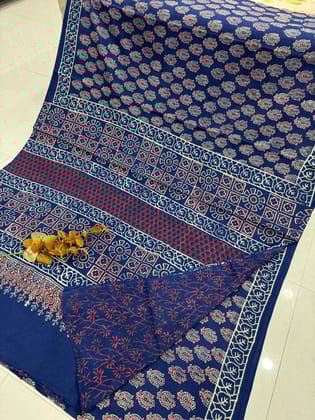 Cotton Saree