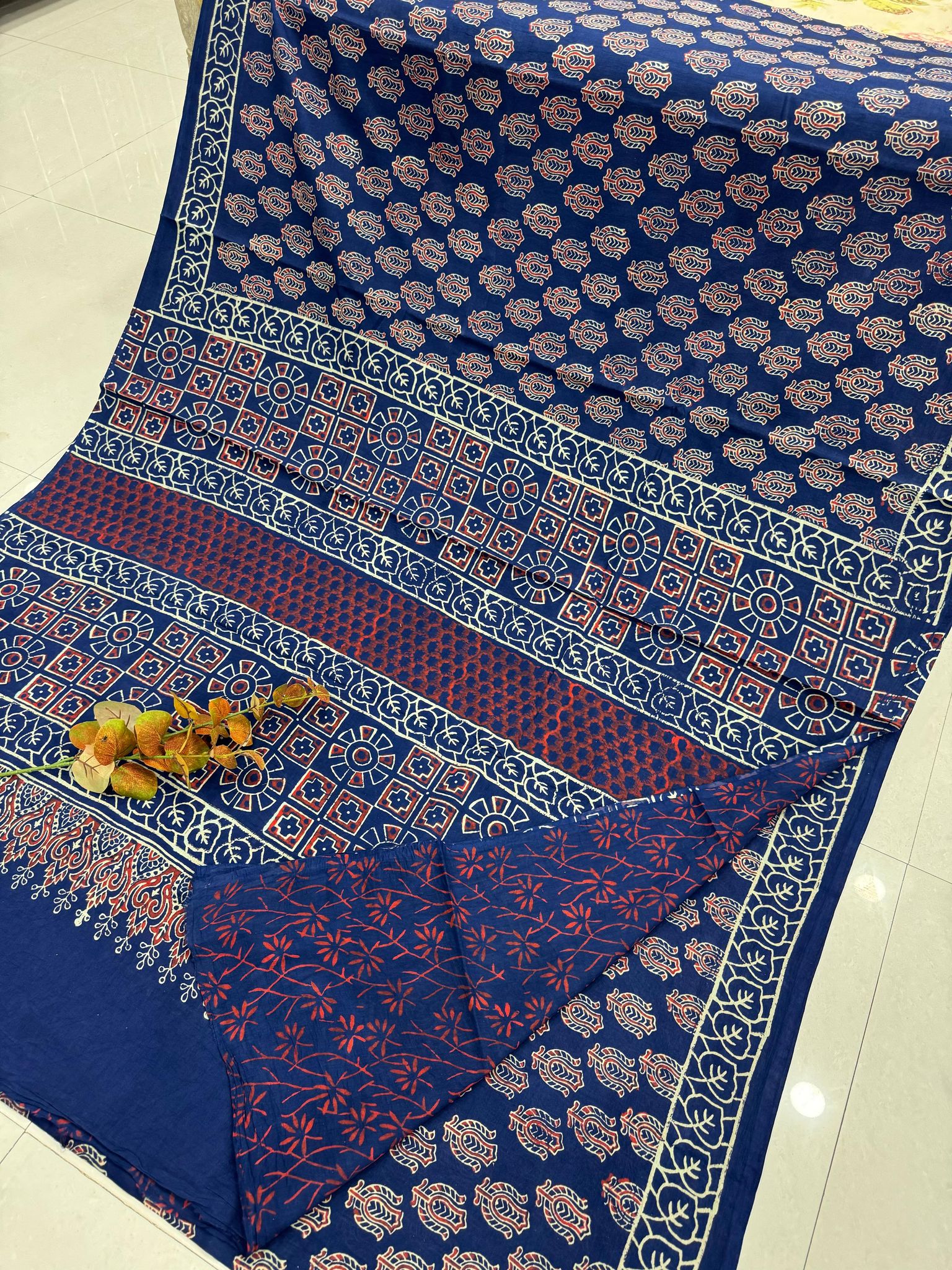 Cotton Saree