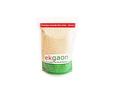 Ekgaon Premium Aromatic Rice (Joha ~ Jhwsa) 500gm