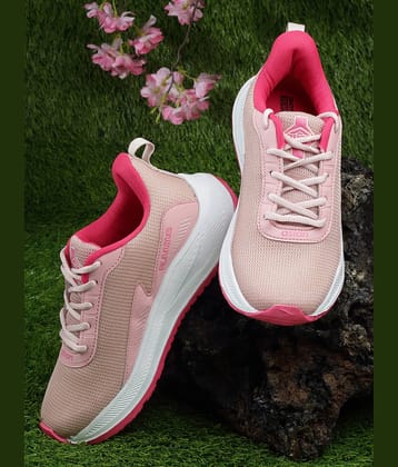 ASIAN - Pink Women's Running Shoes