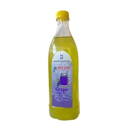 Grape Squash - 750 mL