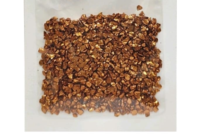 Granules For Resin - Copper (04)