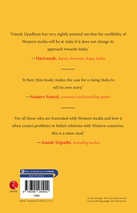 Western Media Narratives on India: From Gandhi to Modi Western Media Narratives on India: From Gandhi to Modi