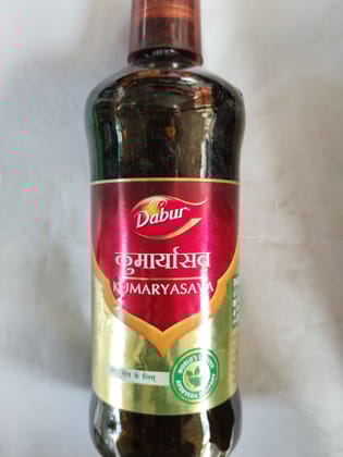 Dabur Kumaryasava  tonic 