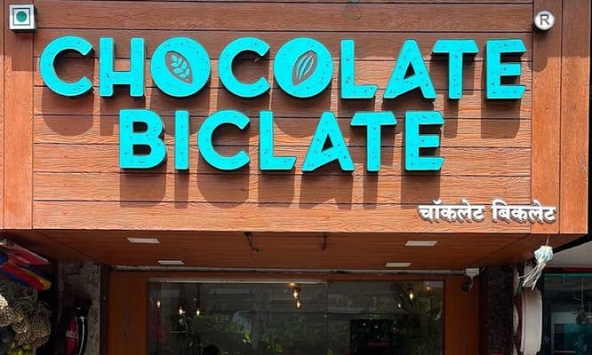 Chocolate Biclate