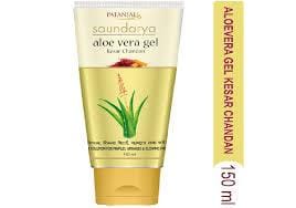PATANJALI ALOEVERA KESAR 150ML