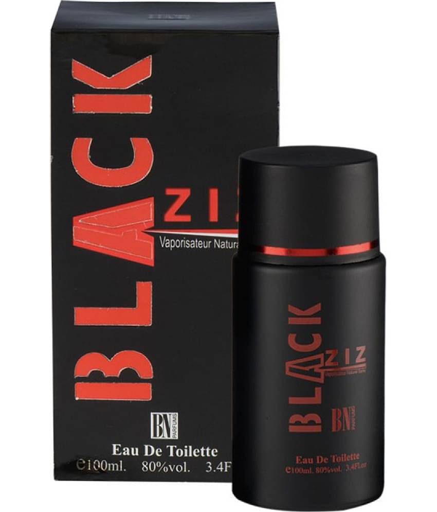 BN parfums - BN PERFUMS BLACK ZIZ Eau De Toilette Eau De Toilette (EDT) For Unisex 1 ( Pack of 1 )