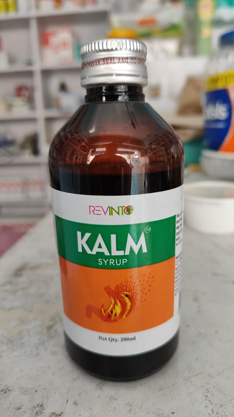 KALM 200 ML Pack Of 3