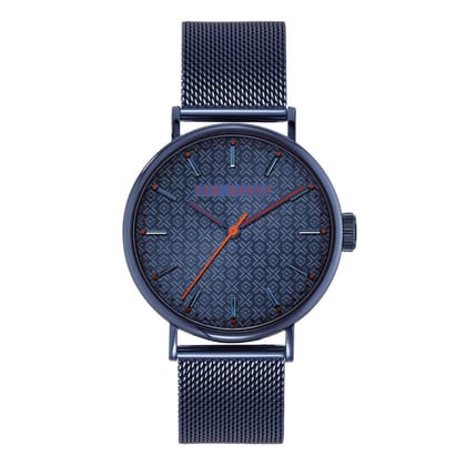 Ted Baker 3 Hands MIMOSAA Men Watch-BKPMMS003-Navy