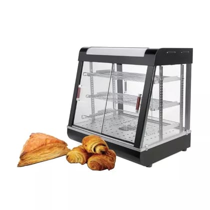 1.84 Kw Food Display Warmer KW 601 1.84 Kw Food Display Warmer KW 601
