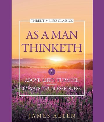 As a Man Thinketh