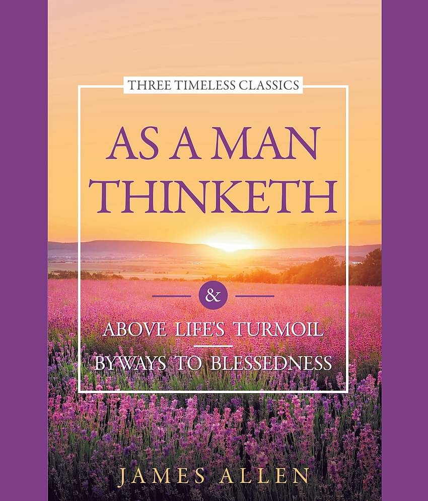 As a Man Thinketh