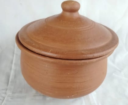 Terracotta Rice Pot, Medium Terracotta Rice Pot, Medium