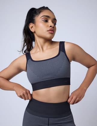 Prism Bra-ONYX / S