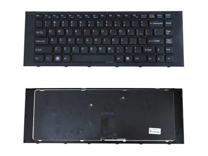 Laptop Keyboard Compatible for Sony Vaio VPCEG VPC-EG Laptop Black Laptop Keyboard Compatible for Sony Vaio VPCEG VPC-EG Laptop Black