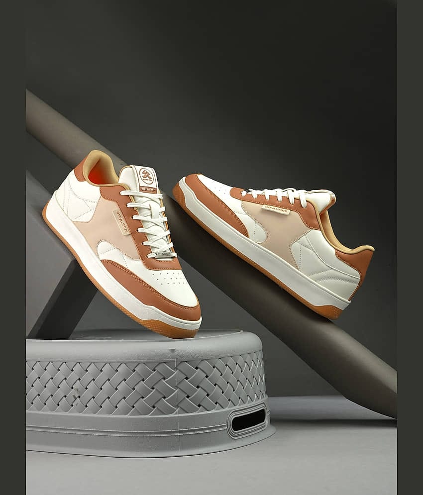 OFF LIMITS TRIBE X White Men's Sneakers