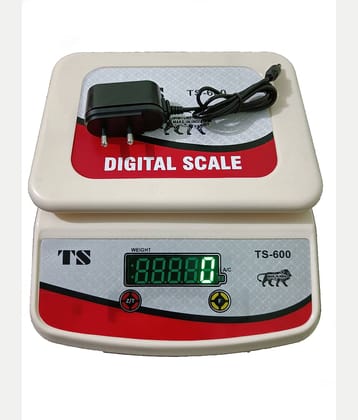 RTB - Digital Kitchen Weighing Scales (Weighing Capacity-30Kg)