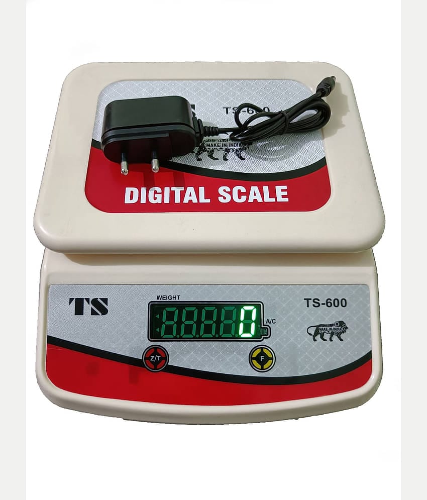 RTB - Digital Kitchen Weighing Scales (Weighing Capacity-30Kg)