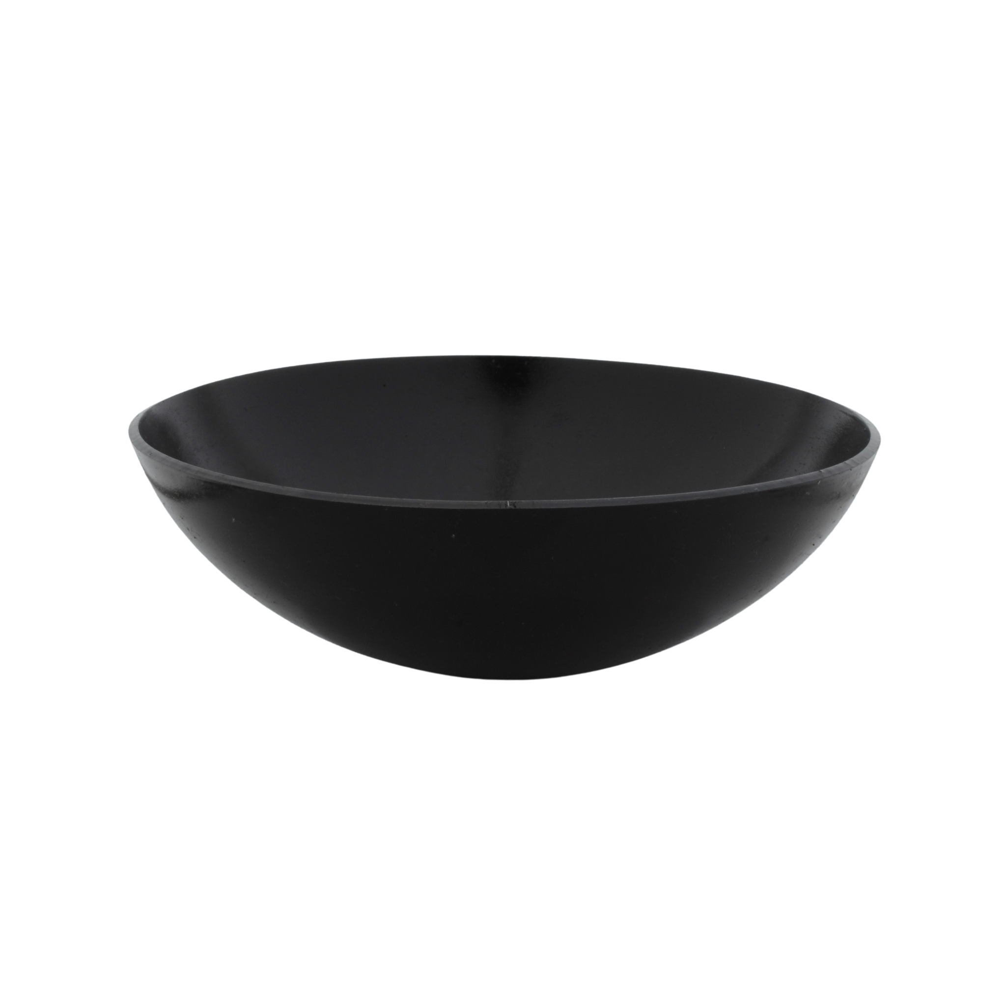 Trilonium Triple seasoned Iron Tasla Kadai 10 inches, Capacity 2 Litres