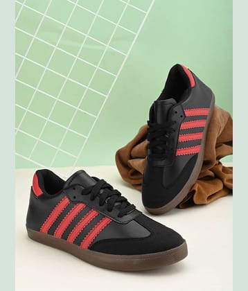 Fashion Victim 646 Black Men's Lifestyle Shoes