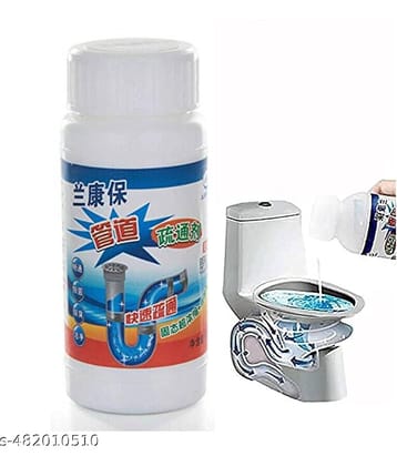 VAIBHAVI Twenty 4X7 PP Drain Cleaner