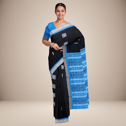 Bomkai Cotton Saree Bomkai Cotton Saree