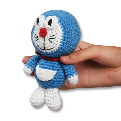 Toy Antiqua Doremon Premium Handcrafted Toy