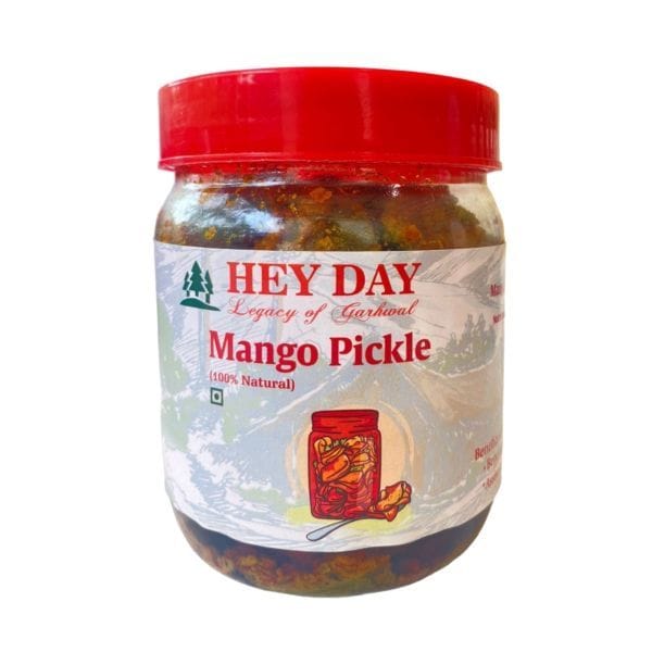 Mango Pickle - 450 gm