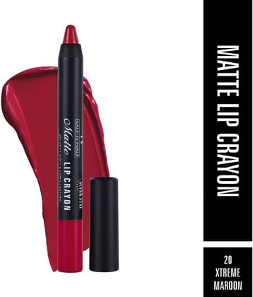 Half N Half - Nude Matte Lipstick 3.5