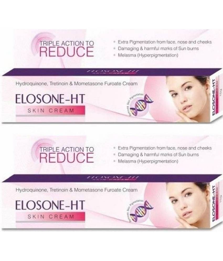 Elosone-ht For Pimple, Scar - Day Cream 25 gm Pack of 6