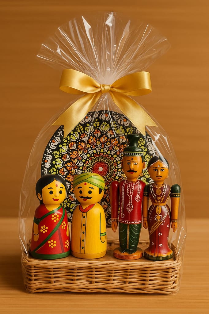 Roots & Radiance Gift Hamper