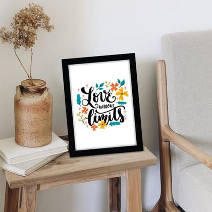 Photo Frame Gift - Preserve Your Precious Memories