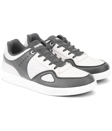 Aqualite Dark Grey Men's Sneakers - None