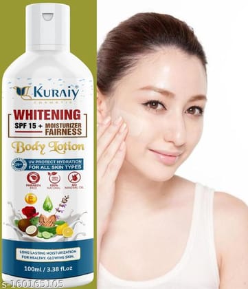 KURAIY Classic body Lotion